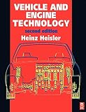 Heisler, Heinz: Vehicle and Engine Technology Heisler, Heinz: Vehicle and Engine Technology