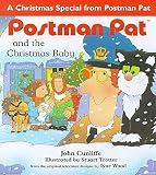 Cunliffe, John: Postman Pat and the Christmas Baby