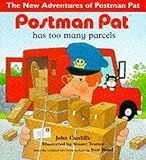 Cunliffe, John: Postman Pat Has Many Parcels