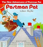 Cunliffe, John: Postman Pat Takes a Flight