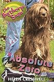 Cresswell, Helen: Absolute Zero : Being the Second Part of the Bagthorpe Saga Cresswell, Helen: Absolute Zero : Being the Second Part of the Bagthorpe Saga