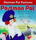 Cunliffe, John: Postman Pat and the Sheep of Many Colors