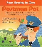 Cunliffe, John: Postman Pat and the Surprise Breakfast : Postman Pat and the Frog-Pie Dinner: Postman Pat and the Mushroom Tea: Postman Pat and the Goat's Supper