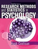 Coolican, Hugh: Research Methods and Statistics in Psychology Coolican, Hugh: Research Methods and Statistics in Psychology