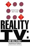 [???]: Reality TV: How Real Is Real