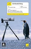 Wildfowl And Wetland Staff: Teach Yourself Birdwatching