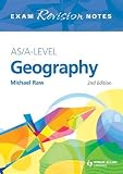 Raw, Michael: As/A-Level Geography