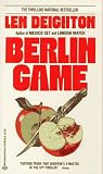 Deighton, Len: Berlin Game