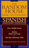 Sola, Donald: The Random House Basic Dictionary Spanish-English, English-Spanish