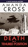 Cross, Amanda: Death in a Tenured Position