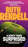 Rendell, Ruth: A Guilty Thing Surprised Rendell, Ruth: A Guilty Thing Surprised