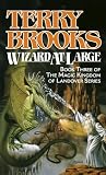 Brooks, Terry: Wizard at Large