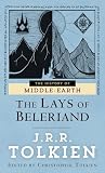 Tolkien, J. R. R.: Lays of Beleriand Tolkien, J. R. R.: Lays of Beleriand
