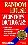 Braham, Carol G.: Webster's Dictionary Braham, Carol G.: Webster's Dictionary
