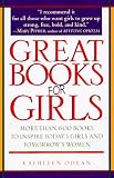Odean, Kathleen: Great Books for Girls Odean, Kathleen: Great Books for Girls
