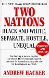 Hacker, Andrew: Two Nations