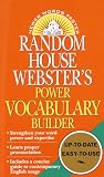 Geiss, Tony: The Random House Webster's Power Vocabulary Builder
