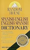 Raventos, Margaret H.: Random House Spanish-English English-Spanish Dictionary Raventos, Margaret H.: Random House Spanish-English English-Spanish Dictionary