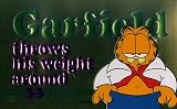 Davis, Jim: Garfield Throws His Weight Around Davis, Jim: Garfield Throws His Weight Around