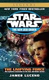 Luceno, James: Star Wars the New Jedi Order Luceno, James: Star Wars the New Jedi Order