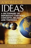 Rohmann, Chris: A World of Ideas: A Dictionary of Important Theories, Concepts, Beliefs, and Thinkers