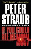 Straub, Peter: If You Could See Me Now Straub, Peter: If You Could See Me Now