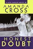 Cross, Amanda: Honest Doubt Cross, Amanda: Honest Doubt