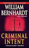 Bernhardt, William: Criminal Intent Bernhardt, William: Criminal Intent
