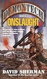 Sherman, David: Onslaught Sherman, David: Onslaught