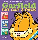 Davis, Jim: Garfield Fat Cat No. 1,Pack : Garfield at Large; Garfield Gains Weight; Garfield Bigger Than Life Davis, Jim: Garfield Fat Cat No. 1,Pack : Garfield at Large; Garfield Gains Weight; Garfield Bigger Than Life