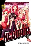 Akamatsu, Ken: Negima! 8