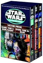 Star Wars - The New Jedi Order, Books 1-3 by…