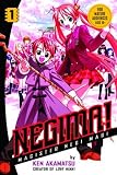 Akamatsu, Ken: Negima! 9