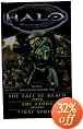 Halo, Books 1-3