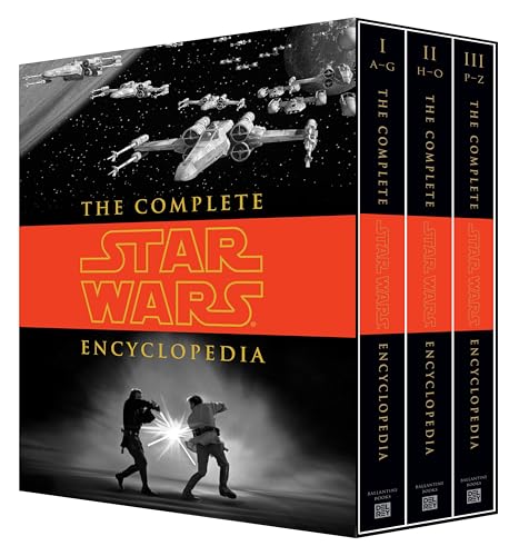 The Complete Star Wars Encyclopedia