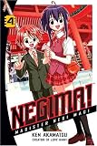 Akamatsu, Ken: Negima! 4