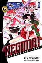 Negima!: Magister Negi Magi, Volume 6 by Ken&hellip;