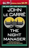 Le Carr&eacute;, John: The Night Manager : New York Times Bestseller