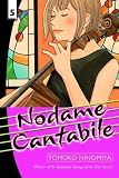 Walsh, David: Nodame Cantabile 5