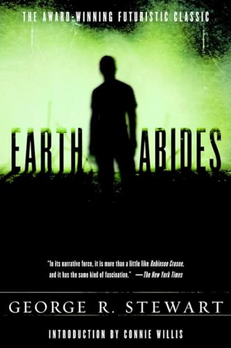 Favorite Books - Earth Abides