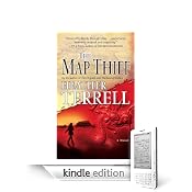 The Map Thief by Heather Terrell
