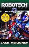 McKinney, Jack: Robotech the New Generation: The Invid Invasion McKinney, Jack: Robotech the New Generation: The Invid Invasion