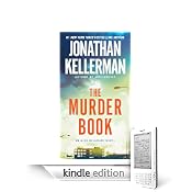 The Murder Book by Jonathan Kellerman