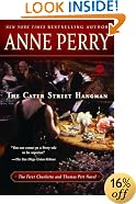 The Cater Street Hangman: The First Charlotte and Thomas Pitt Novel (Mortalis)