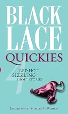 Black Lace Quickies 4 (Bk. 4) by Black Lace