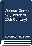 Delmer, Sefton: Weimar Germany:Democracy on Trial: Democracy on Trial Delmer, Sefton: Weimar Germany:Democracy on Trial: Democracy on Trial