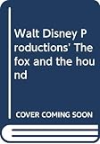 Walt Disney Productions Staff: Walt Disney Productions' the Fox and the Hound
