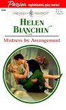 Bianchin, Helen: Mistress by Arrangement