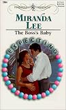 Lee, Miranda: The Boss's Baby