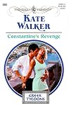 Walker, Kate: Constantine's Revenge: Greek Tycoons
